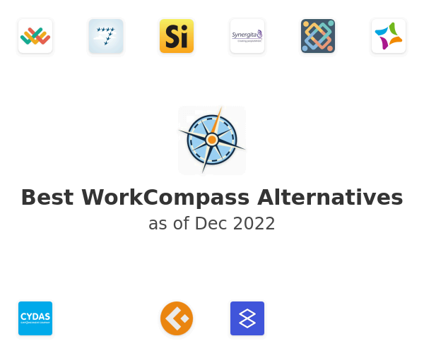 Best WorkCompass Alternatives