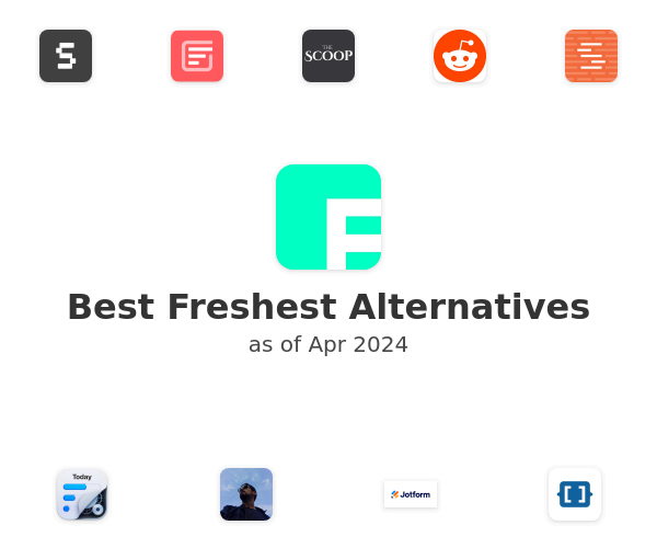 Best Freshest Alternatives