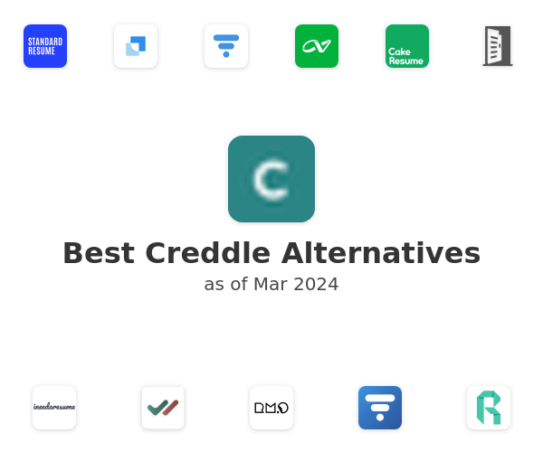 Best Creddle Alternatives