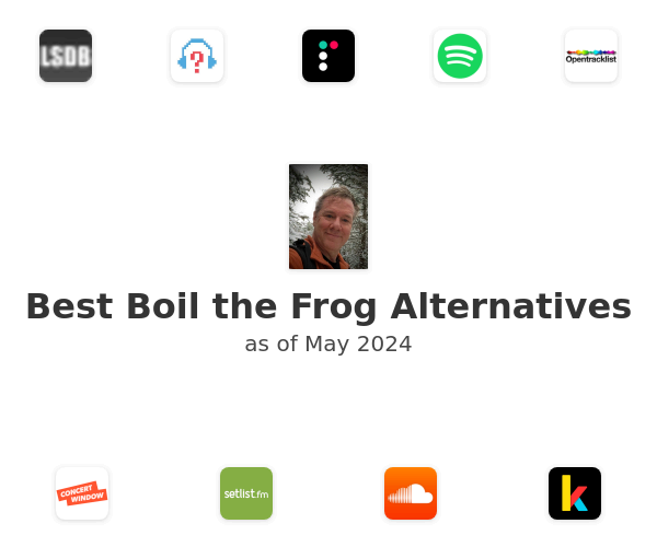 Best Boil the Frog Alternatives