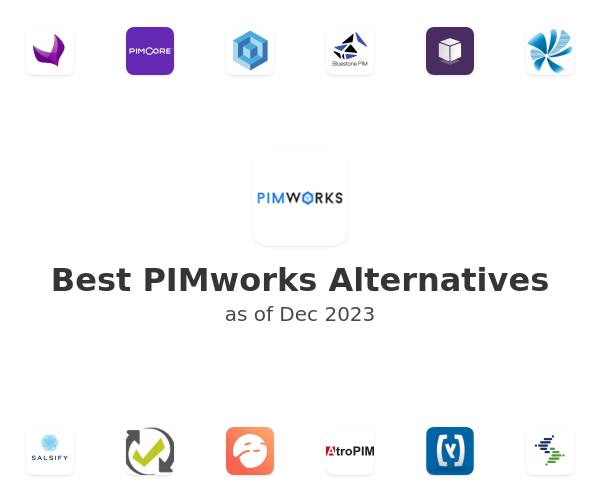 Best PIMworks Alternatives