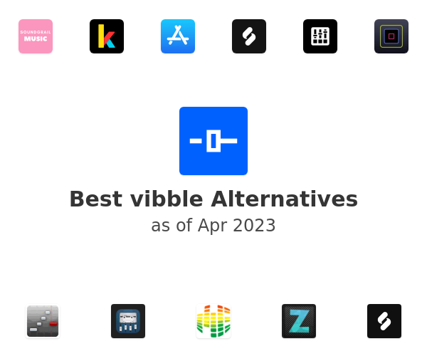Best vibble Alternatives