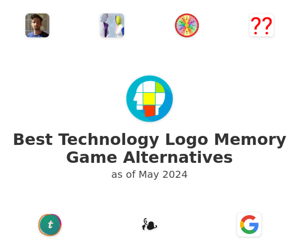 Best Technology Logo Memory Game Alternatives