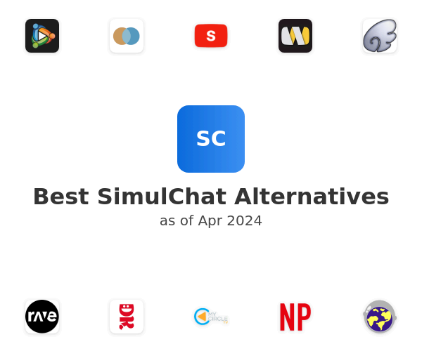 Best SimulChat Alternatives