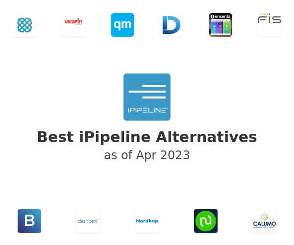 Best iPipeline Alternatives
