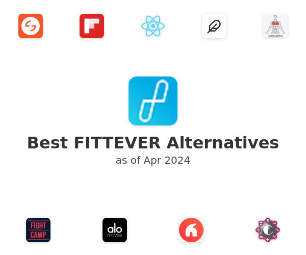 Best FITTEVER Alternatives