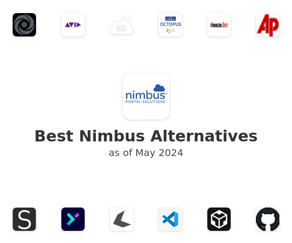 Best Nimbus Alternatives
