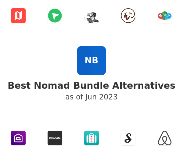 Best Nomad Bundle Alternatives