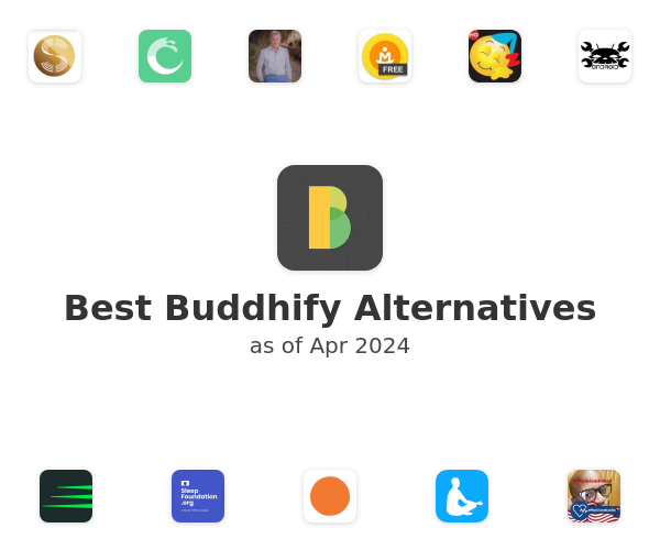 Best Buddhify Alternatives