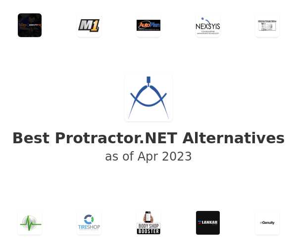 Best Protractor.NET Alternatives