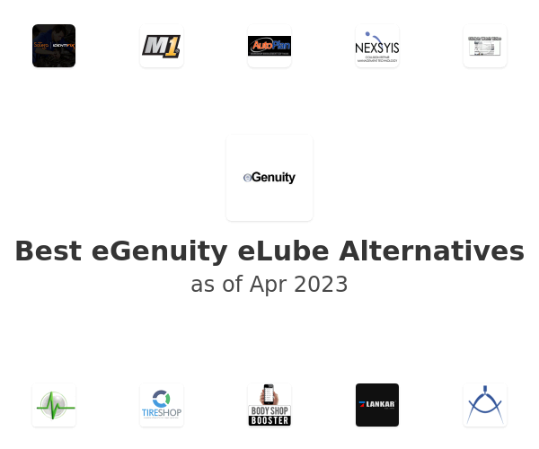 Best eGenuity eLube Alternatives