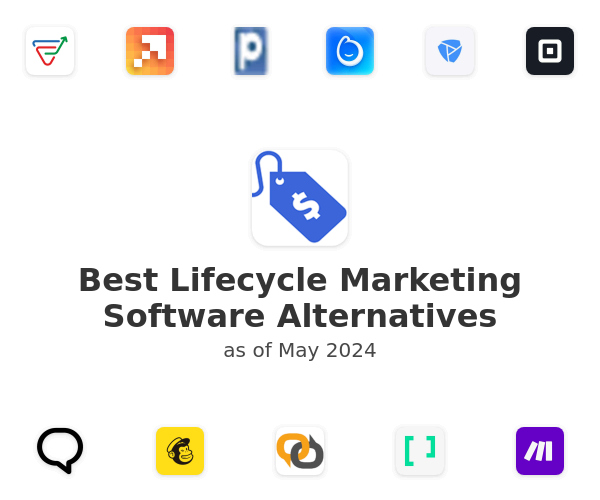 Best Lifecycle Marketing Software Alternatives