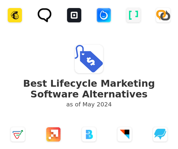 Best Lifecycle Marketing Software Alternatives