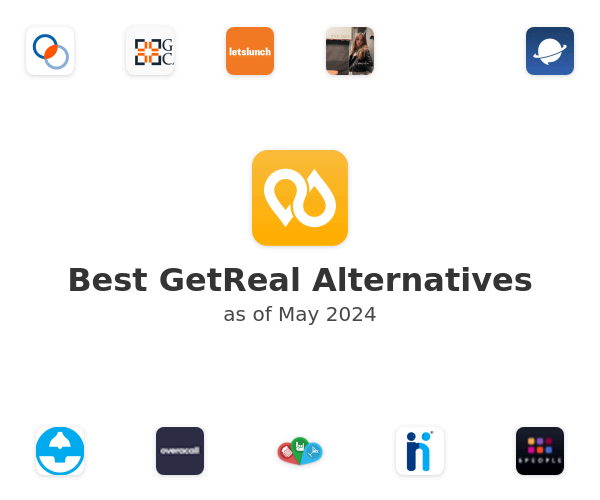 Best GetReal Alternatives