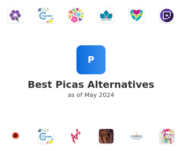 Best Picas Alternatives