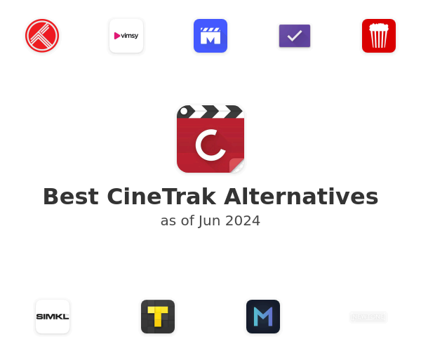 Best CineTrak Alternatives