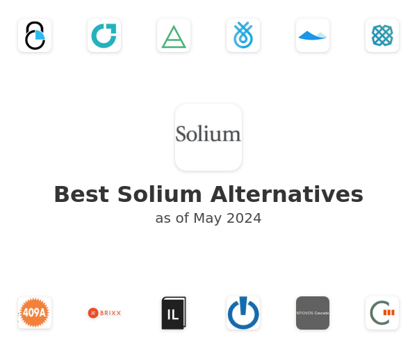 Best Solium Alternatives