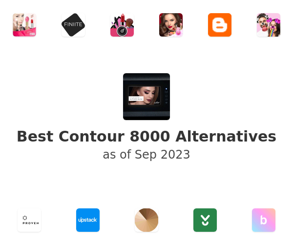 Best Contour 8000 Alternatives