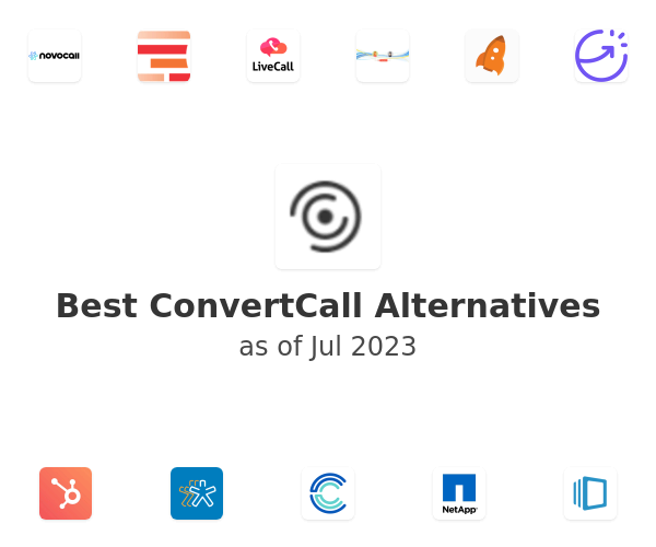 Best ConvertCall Alternatives