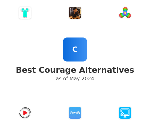 Best Courage Alternatives