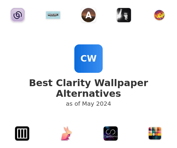 Best Clarity Wallpaper Alternatives