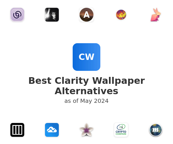 Best Clarity Wallpaper Alternatives