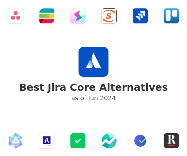 Best Jira Core Alternatives