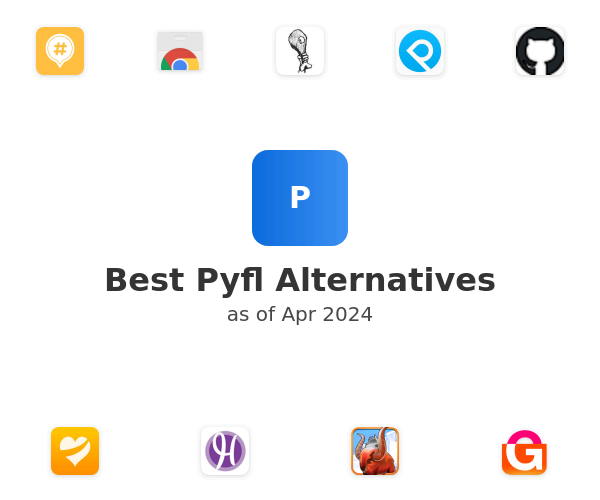 Best Pyfl Alternatives