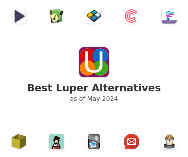 Best Luper Alternatives
