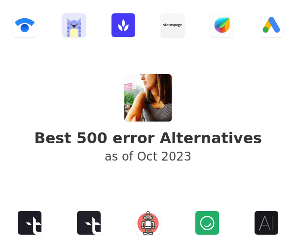 Best 500 error Alternatives