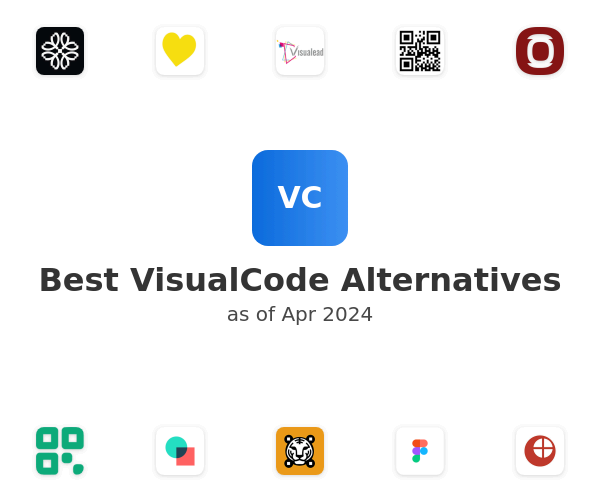 Best VisualCode Alternatives