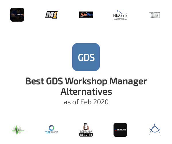 Best GDS Workshop Manager Alternatives