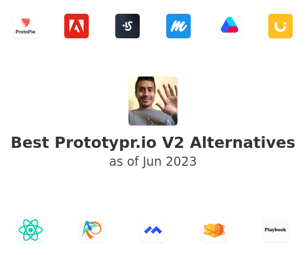 Best Prototypr.io V2 Alternatives