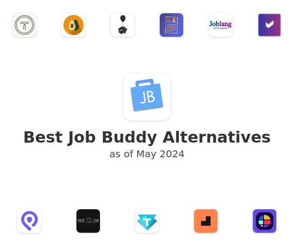 Best Job Buddy Alternatives