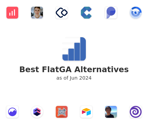 Best FlatGA Alternatives