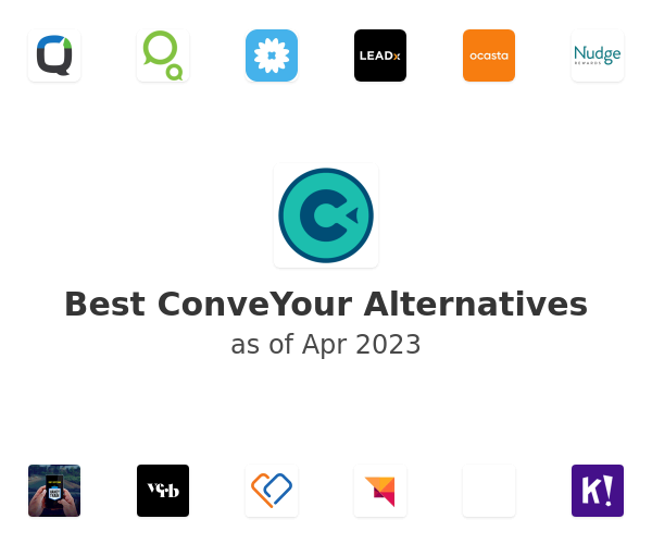 Best ConveYour Alternatives