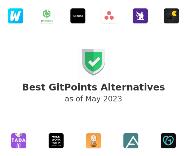 Best GitPoints Alternatives
