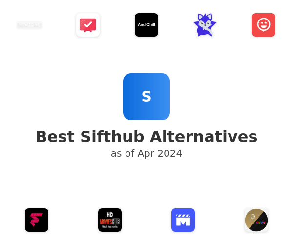 Best Sifthub Alternatives