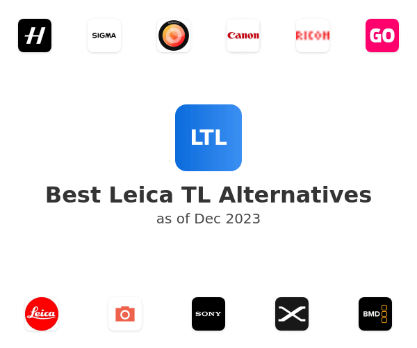 Best Leica TL Alternatives
