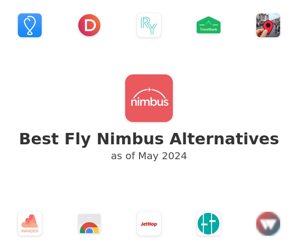 Best Fly Nimbus Alternatives