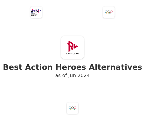 Best Action Heroes Alternatives