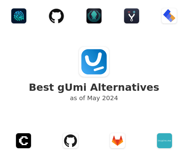 Best gUmi Alternatives