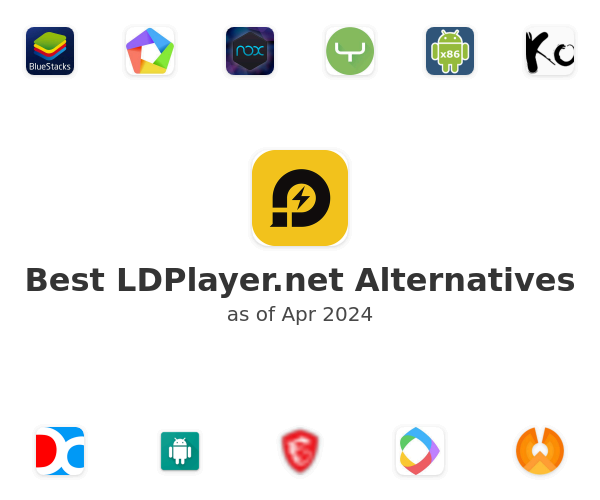 Best LDPlayer.net Alternatives