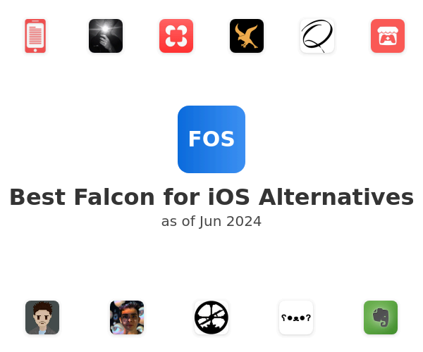 Best Falcon for iOS Alternatives
