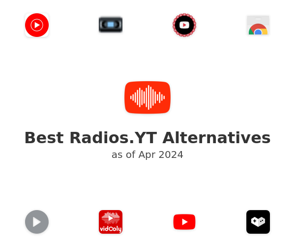 Best Radios.YT Alternatives