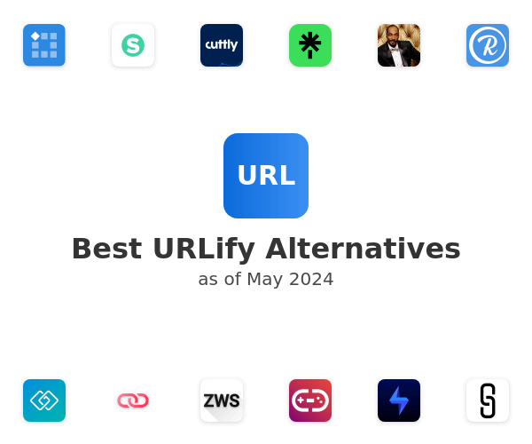 Best URLify Alternatives