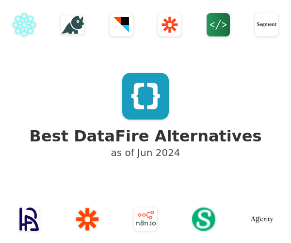Best DataFire Alternatives