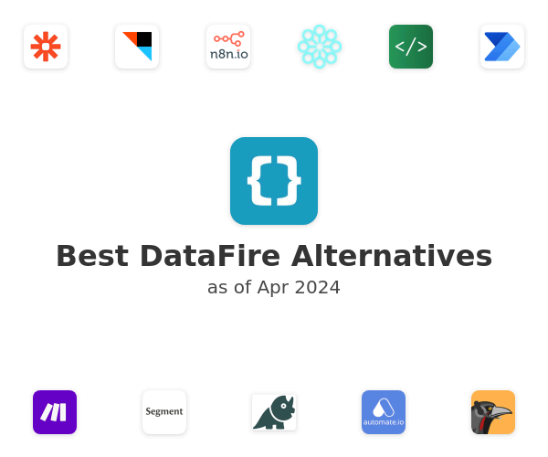 Best DataFire Alternatives