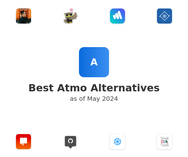 Best Atmo Alternatives