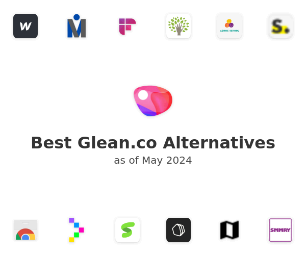 Best Glean.co Alternatives